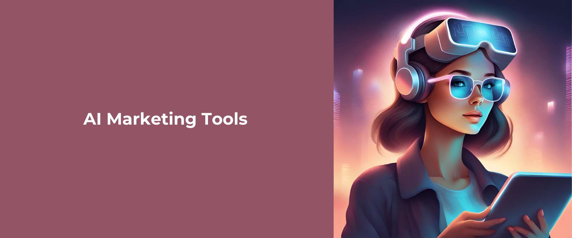 20 Best AI Marketing Tools To Not Miss in 2024